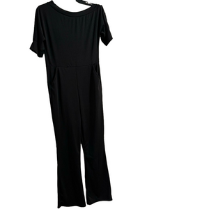 Jumpsuit with pockets
